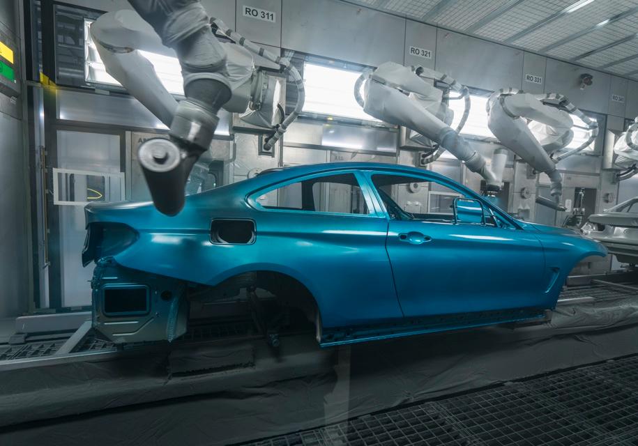 bmw budet sobirat v kaliningrade novye