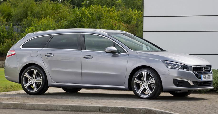 Novyj Peugeot 508 Stal Universalom Motor