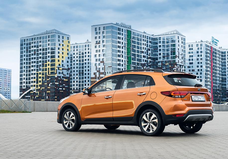 Гранта обошла Весту - ТОП-25 самых продаваемых автомобилей в Рф в мае