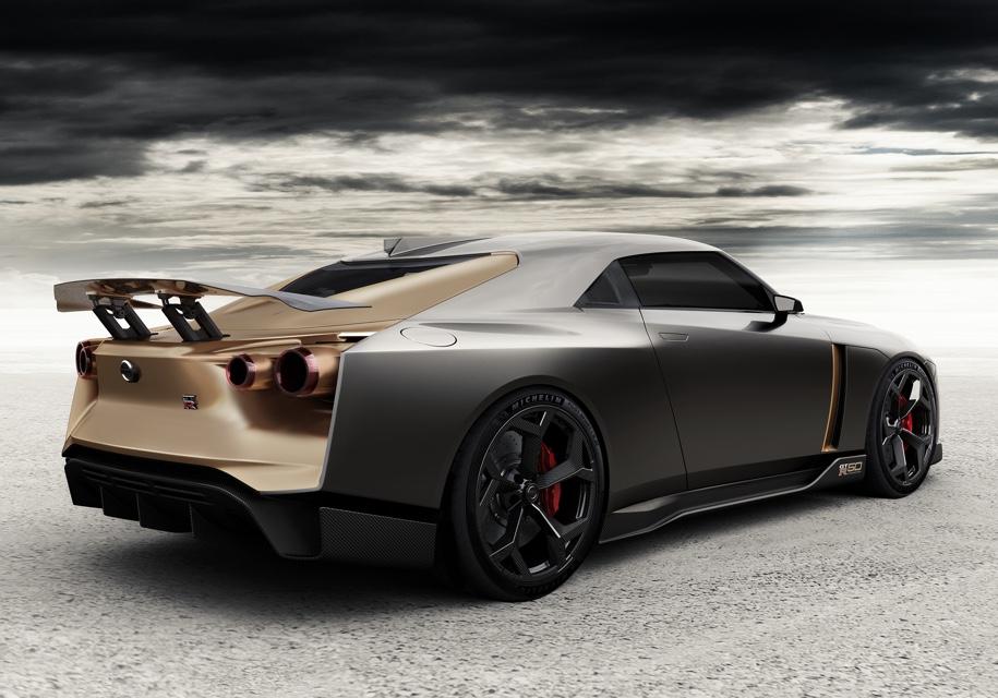 nissan gt r ot italdesign ocenili v