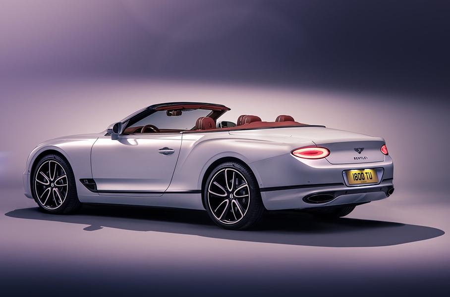 bentley continental gtc