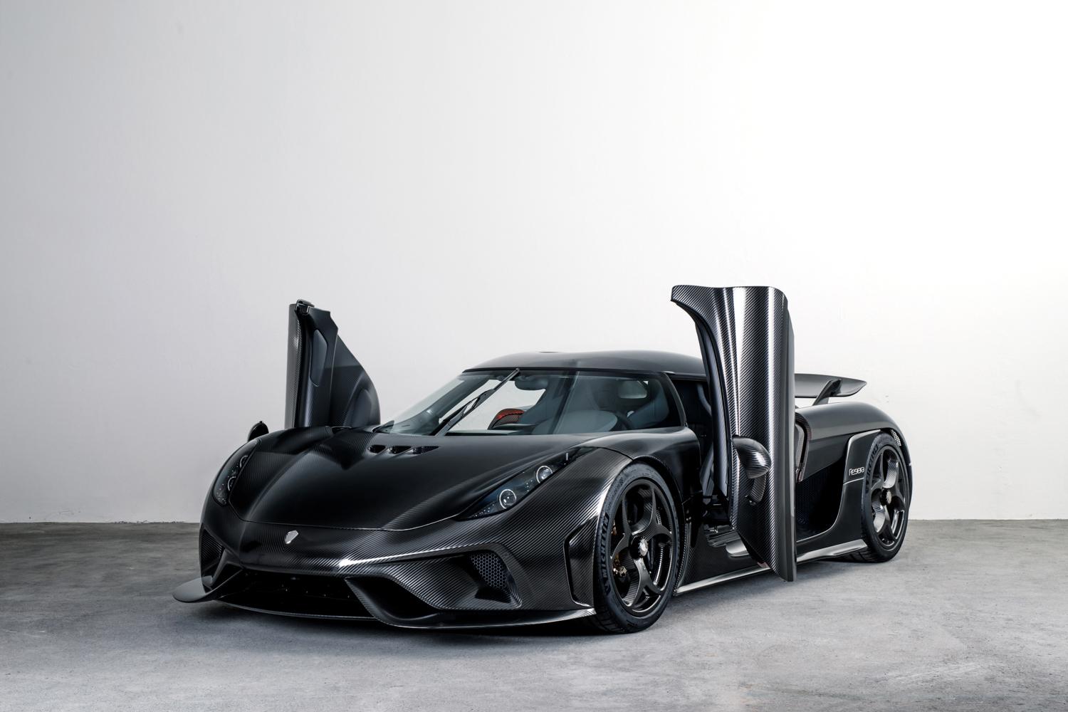 koenigsegg postroil pervuyu mashinu s