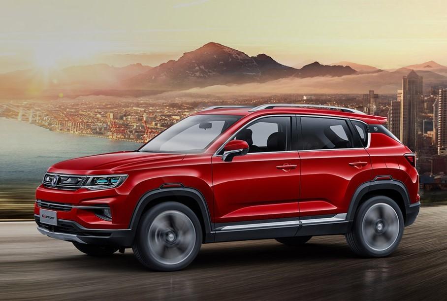 kitajskij changan privezet v rossiyu