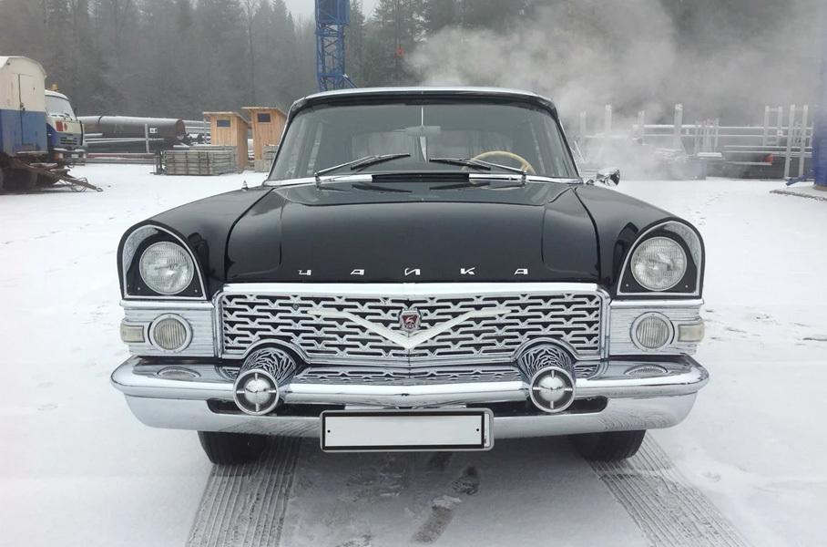 chajka po cene majbaha i zily dorozhe