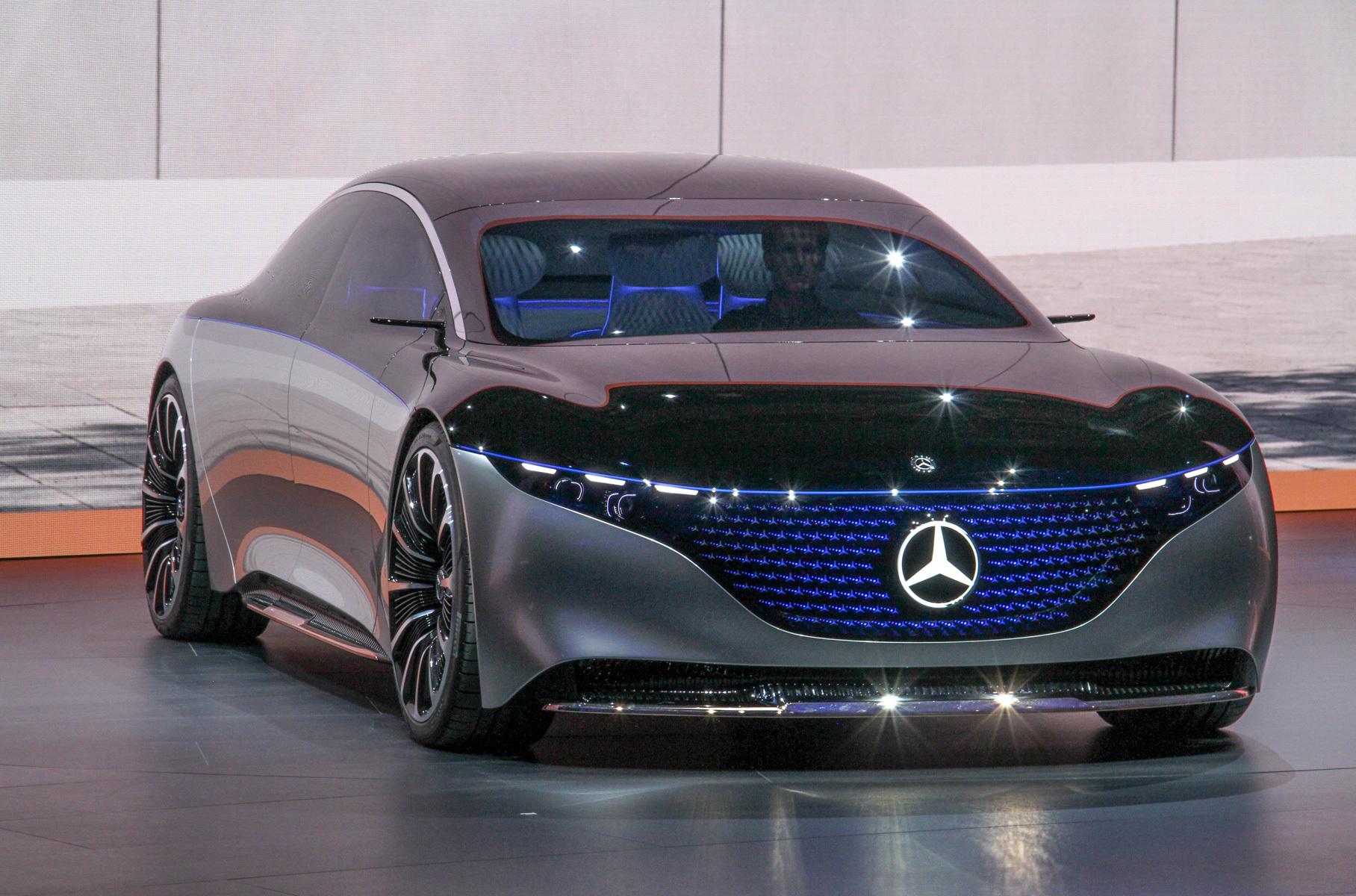 mercedes benz vision eqs