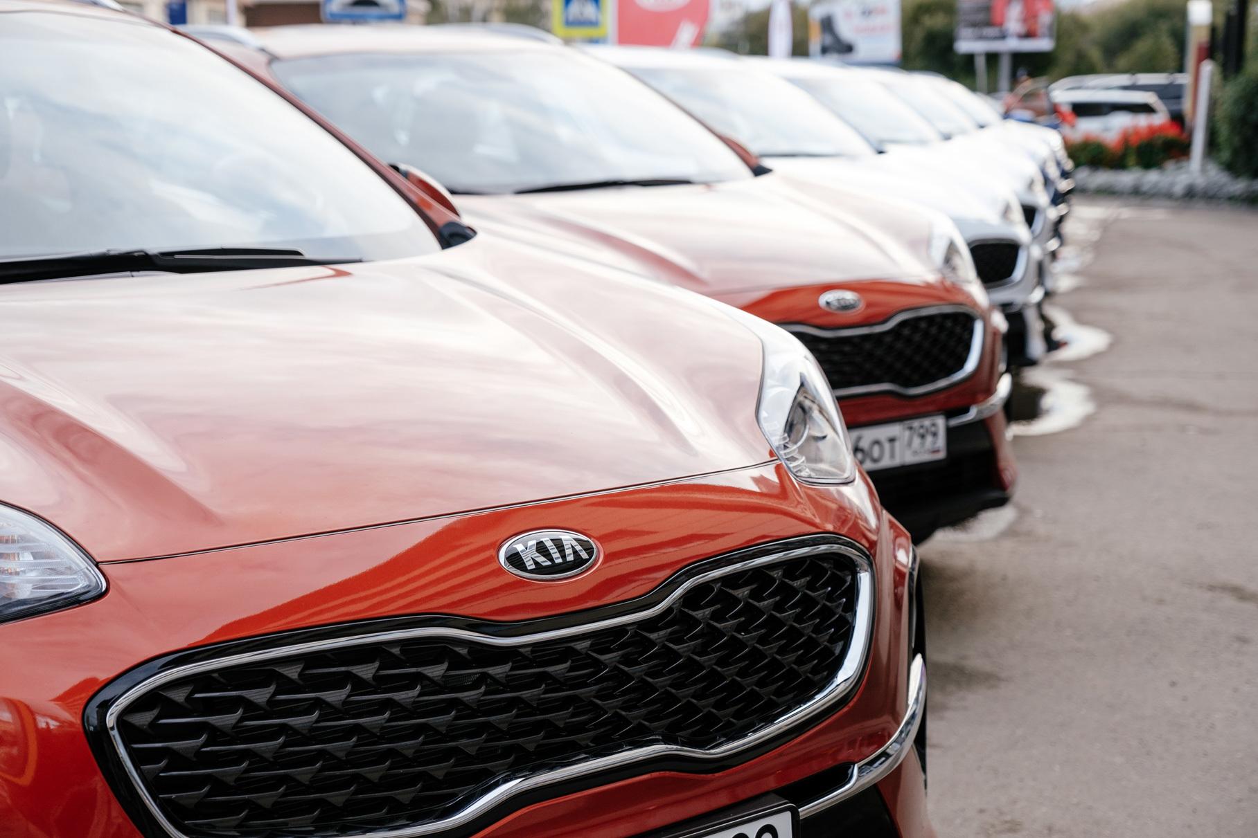 otpravlyaemsya na korejskom krossovere na