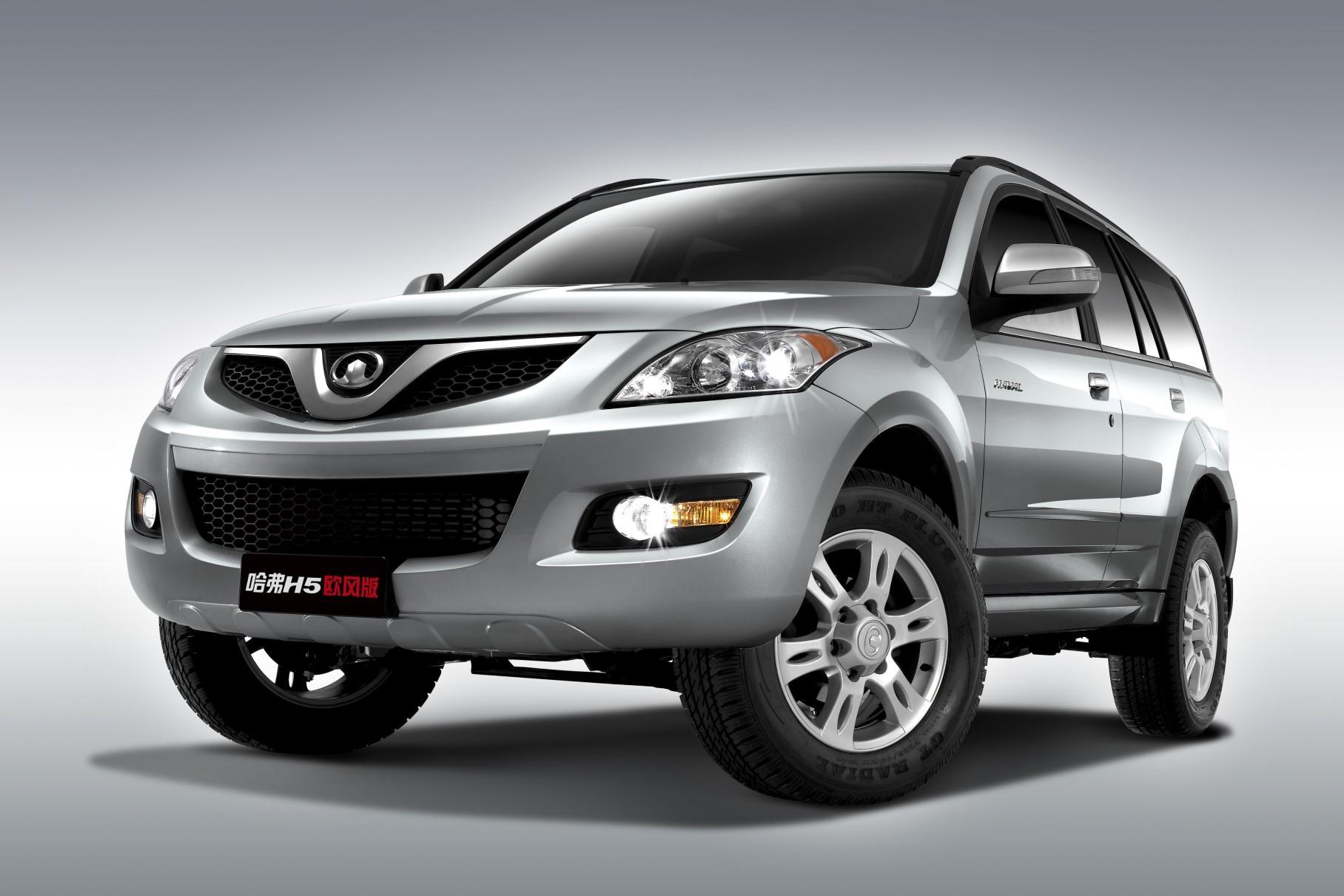 great wall hover eshe raz poprobuet