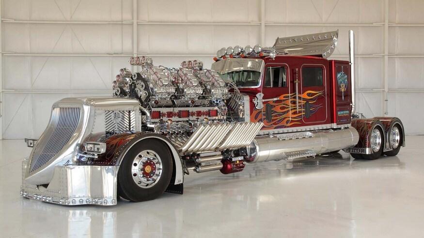 posmotrite na 3500 silnyj tyagach s 27 9