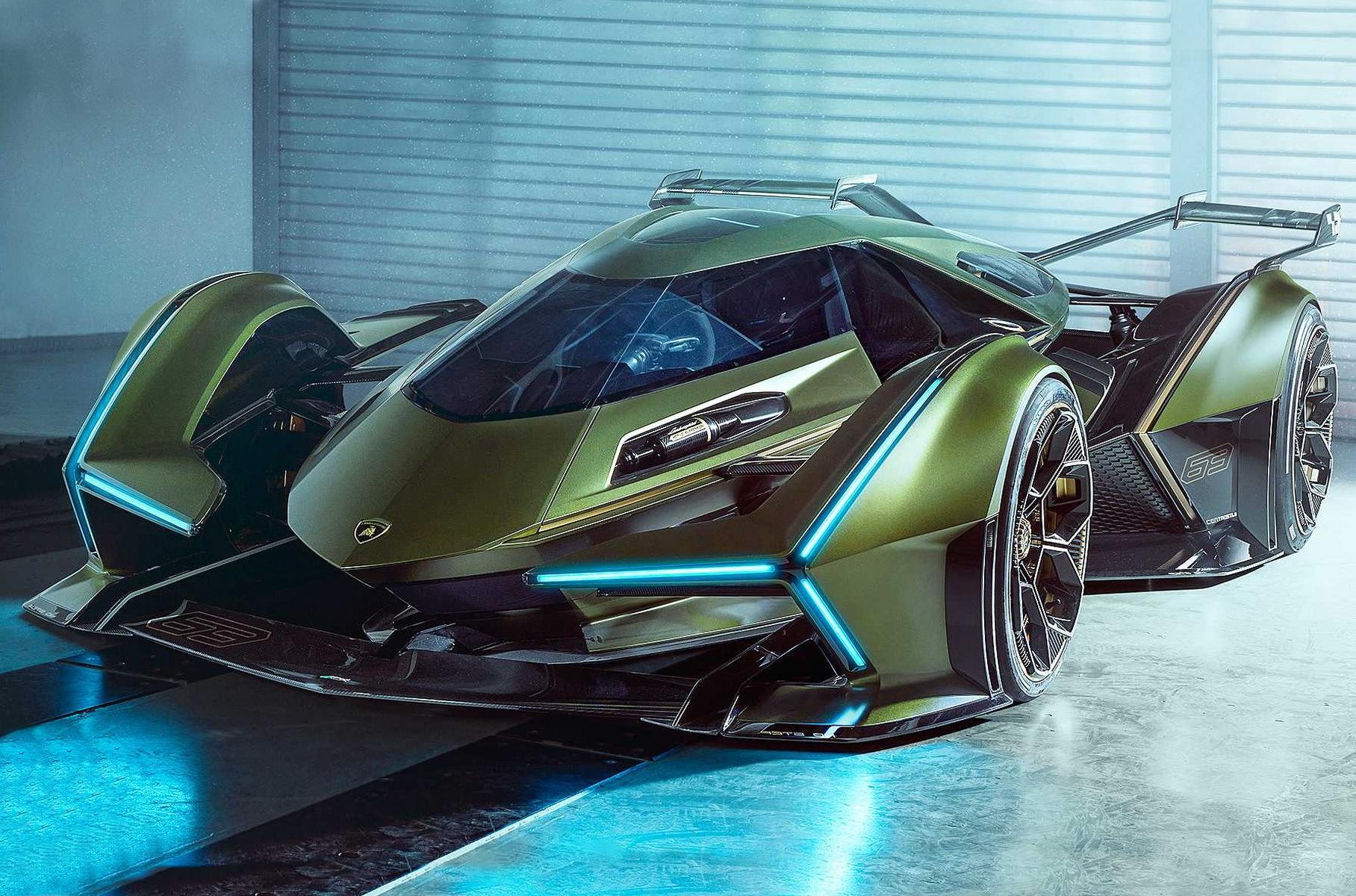 lamborghini pokazala novyj giperkar