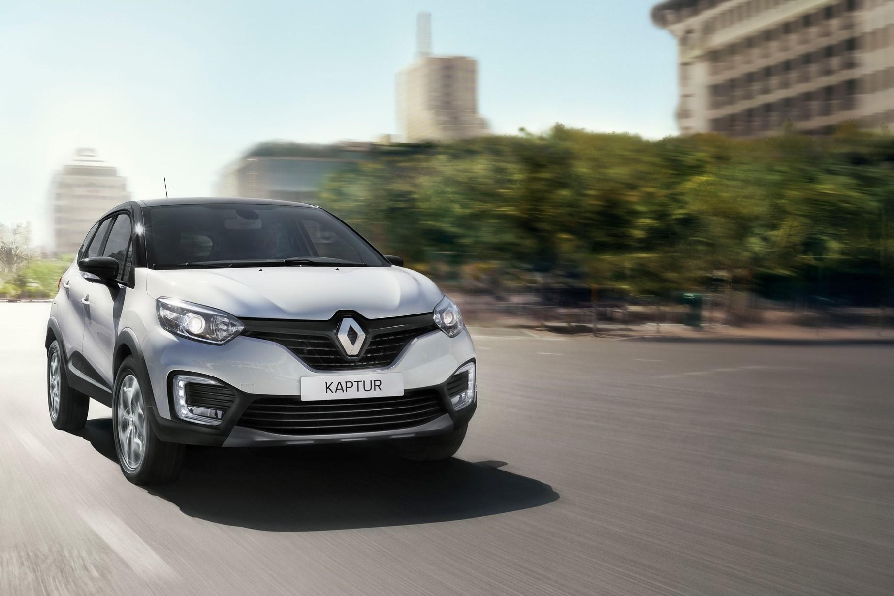 renault kaptur
