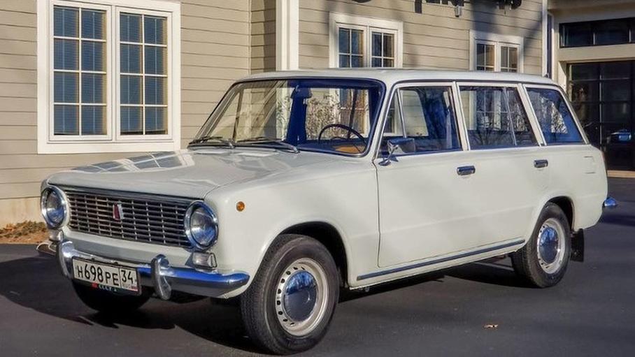 v ssha prodali 40 letnie zhiguli za 1