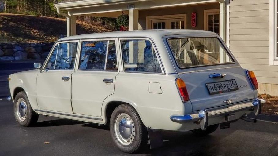 v ssha prodali 40 letnie zhiguli za 1