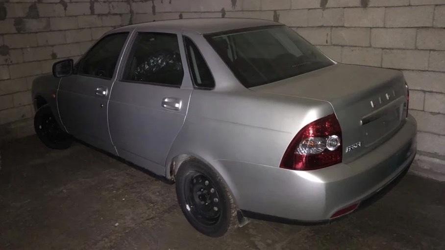 v dagestane prodayut lada priora bez