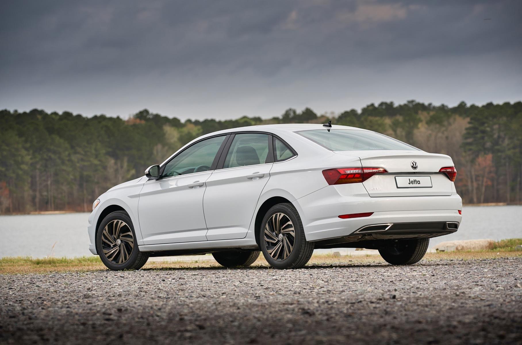 volkswagen jetta motor