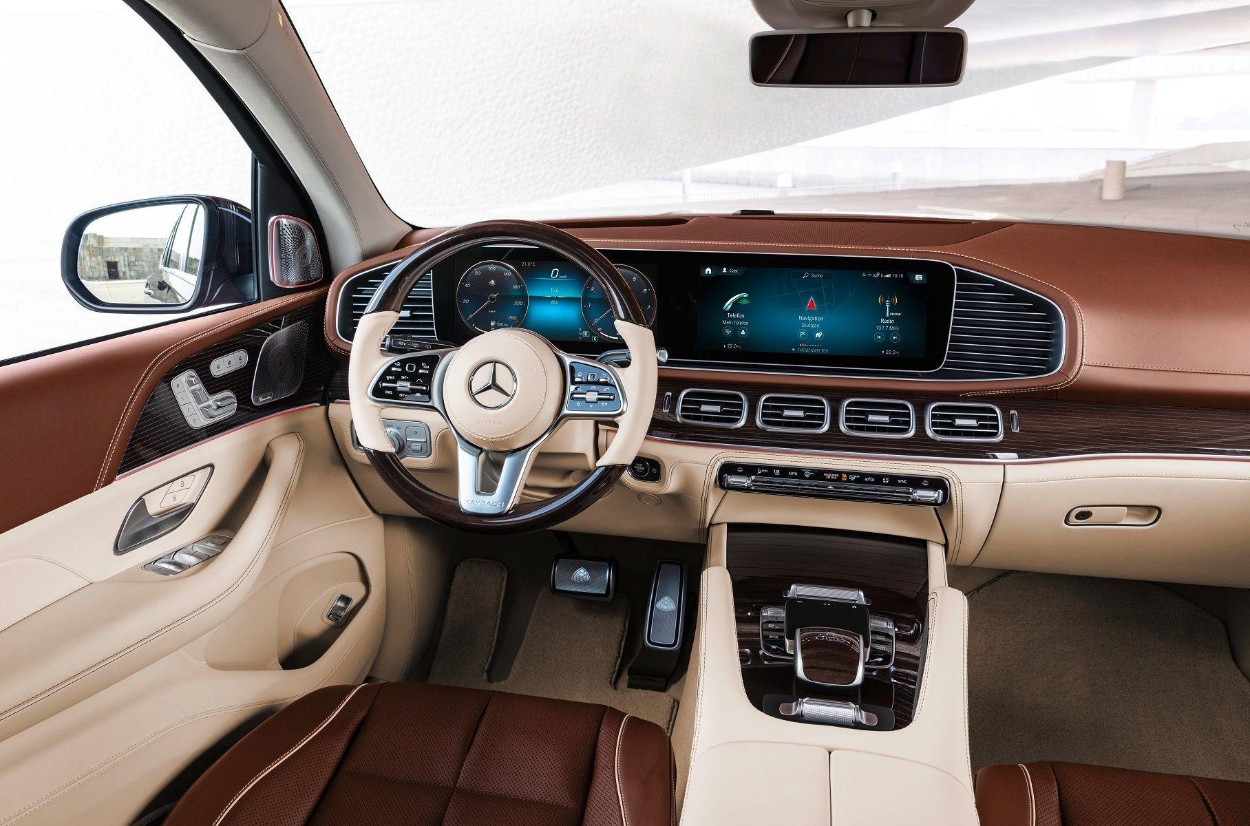 mercedes maybach gls