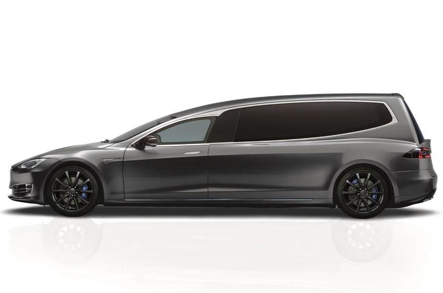 iz tesla model s sdelali besshumnyj