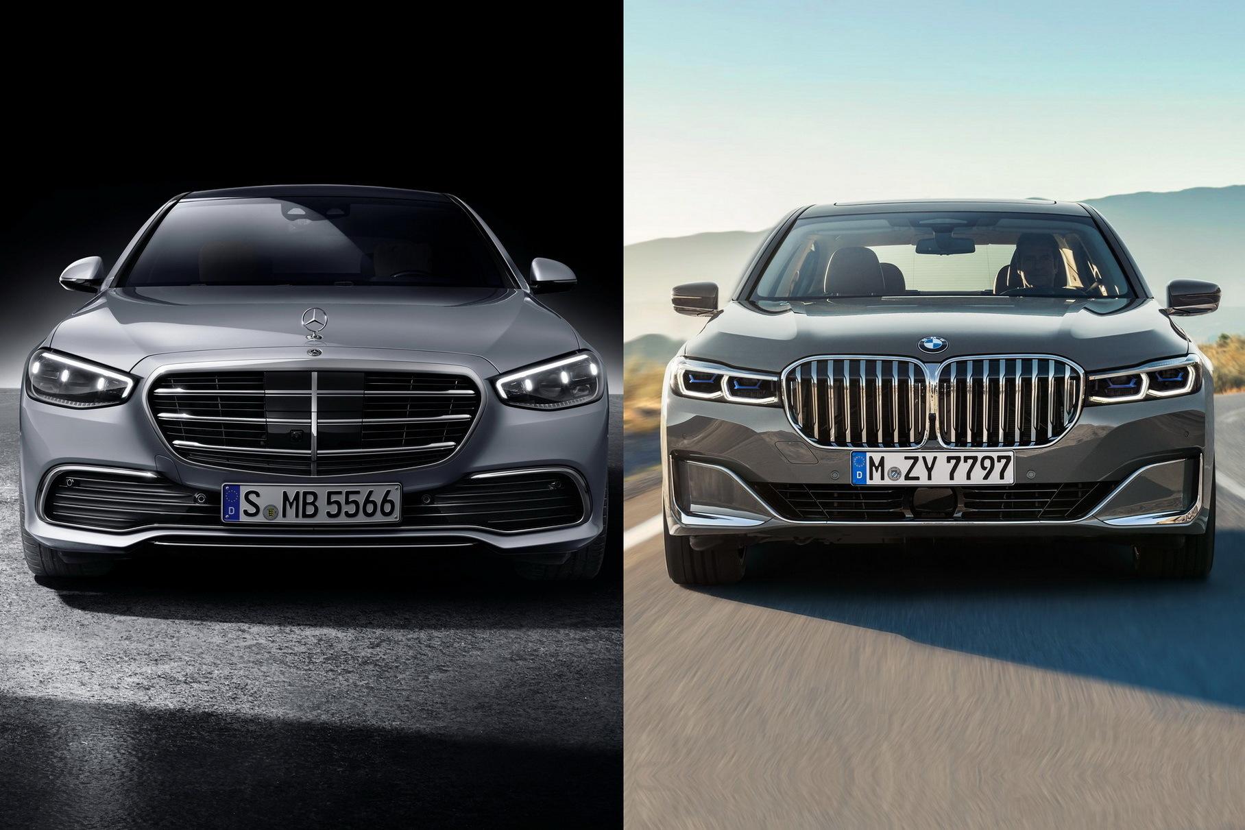 mercedes benz s class