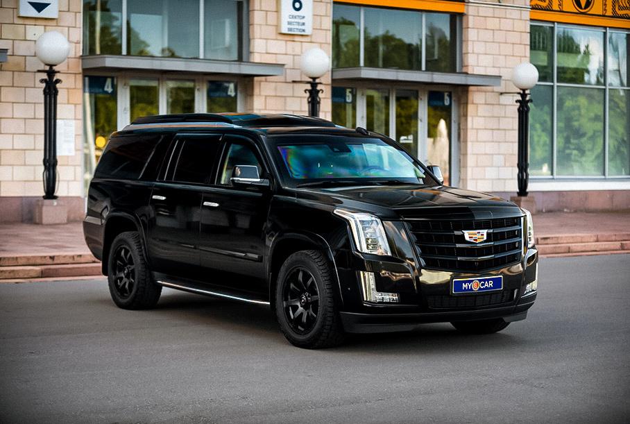 cadillac escalade