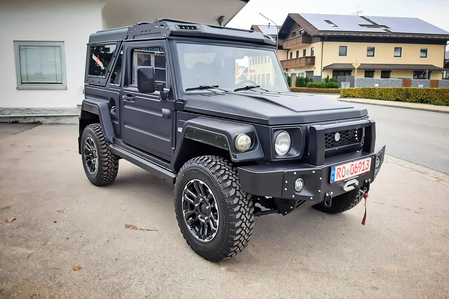 v germanii prodayut plastikovyj