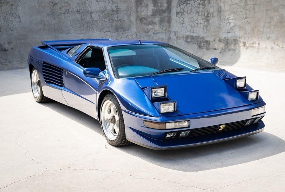 mnogoglazyj superkar sultana bruneya