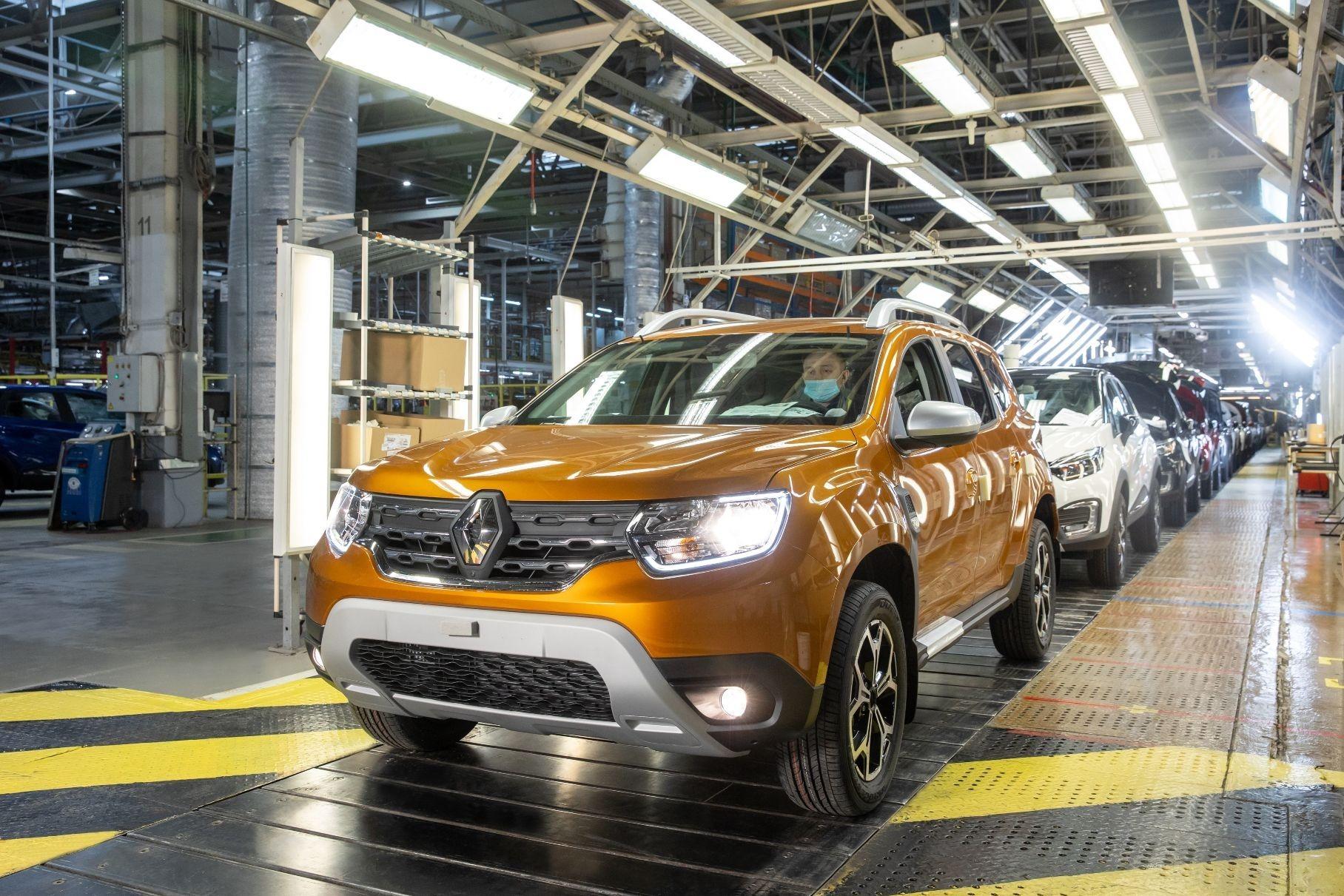 renault duster