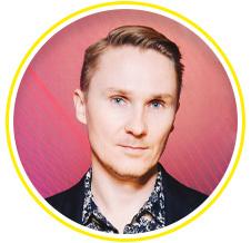 ### <mark>Андрей Моторов, главный редактор «Мотора»</mark>