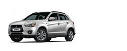 В США название Outlander Sport присвоено модели, которая на нашем рынке именуется ASX.