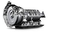 За весь гоночный сезон не было зафиксировано ни одной поломки автомата ZF 8-HP