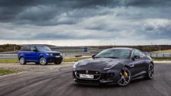 [Jaguar F-Type R AWD или Range Rover Sport SVR?](http://motor.ru/articles/2015/11/03/rrvsjag/) Мы столкнули их лбами на смешанной асфальтово-грунтовой трассе