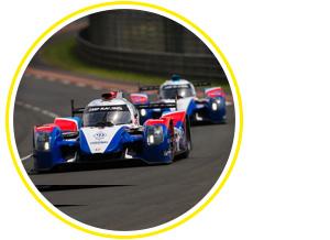 В этом году дебютировал [первый российский прототип](http://www.youtube.com/watch?v=gg5dtptnOyU) LMP2 BR01. Надежный, но не самый быстрый – тесты продолжаются.