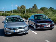 [Тест-драйв нового Volkswagen Passat, который подобрался к идеалу на расстояние атаки](https://motor.ru/testdrives/passatb8.htm)