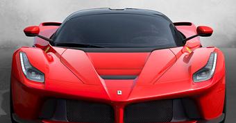Ferrari последняя модель