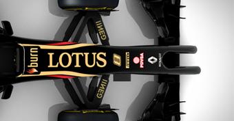 Каталог запчастей lotus