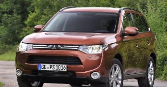 Где производят mitsubishi