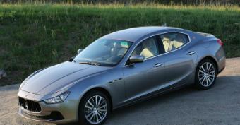 Maserati чей концерн