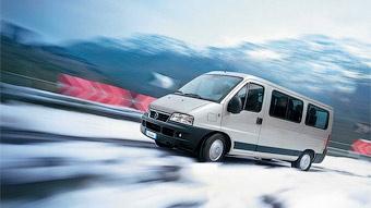 Fiat ducato sollers