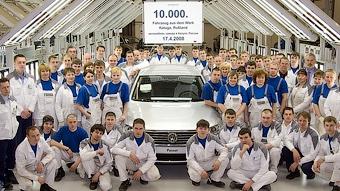 Калуга volkswagen новости