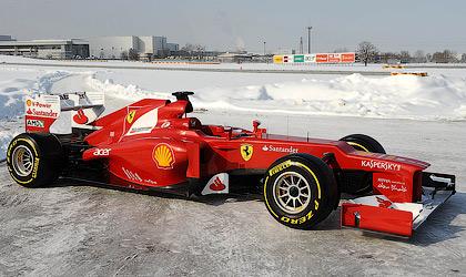 F2012
%Более неудачную зиму для Ferrari представить сложно: F2012 уродилась некрасивой и медленной. К началу марта новый технический директор команды Пэт Фрай признал, что в первых гонках пилоты вряд ли смогут бороться за подиумы – столь неудачными оказались результаты тестов. К старту чемпионата F2012 подвергнется серьезной доработке, но поможет ли это итальянцам догнать McLaren и Red Bull?