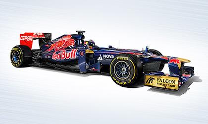 STR7
%Производственных мощностей в Фаэнце пока не хватает для того, чтобы строить чемпионские машины. Но STR7 создана не для того, чтобы добывать подиумы, а чтобы обкатывать энергетических мальчиков из Red Bull Junior, помогая руководству находить новых Феттелей.