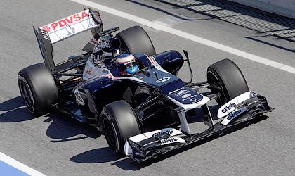 FW34
%Автомобиль разрабатывался экс-дизайнером McLaren Майком Кофлэном – человеком, который стал знаменит благодаря шпионскому скандалу пятилетней давности. Именно он "ксерил" ворованные чертежи Ferrari, и по сути именно из-за него в 2007 году McLaren вляпалась в многомиллионный штраф и была исключена из Кубка конструкторов. Кофлэн не работал в Ф-1 четыре года, и на что он способен сейчас пока не ясно. Помочь команде выбраться из пропасти может контракт с Renault на поставку моторов.