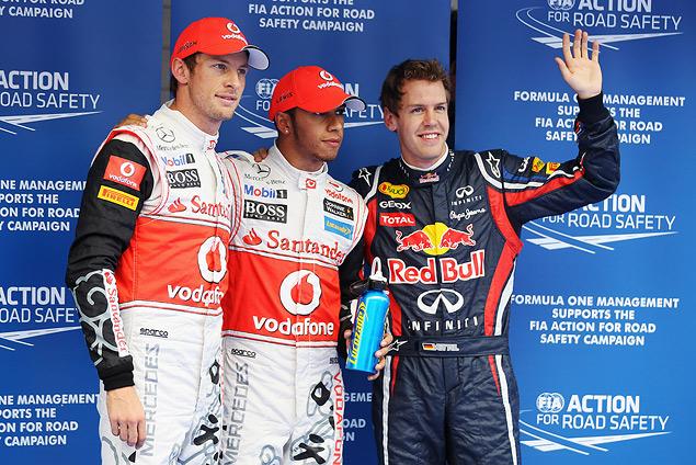 Между первым и вторым