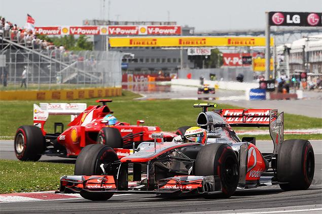 Власть меняется