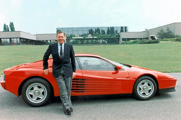 Ferrari Testarossa