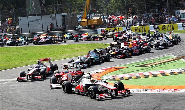 Как два пальца