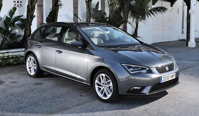 Испанский Volkswagen и выглядит здорово, и едет очень неплохо!