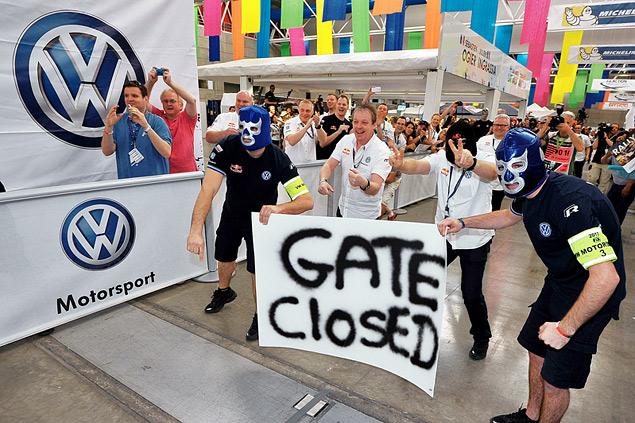 Судьба гонки (или чемпионата?) была решена еще во второй день ралли Мексики