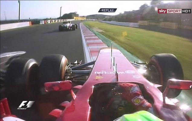 Борьба Массы с Гутиерресом