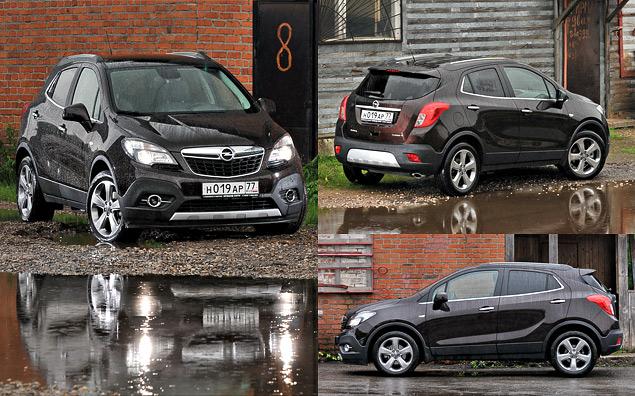 У российских Opel Mokka первых партий клиренс составлял всего 159 миллиметров -- все дело было в резиновой "губе" под передним бампером, которая выполняла аэродинамические функции. Для нашего рынка ее специально укоротили: теперь у "Мокки" приемлемые 190 миллиметров дорожного просвета.