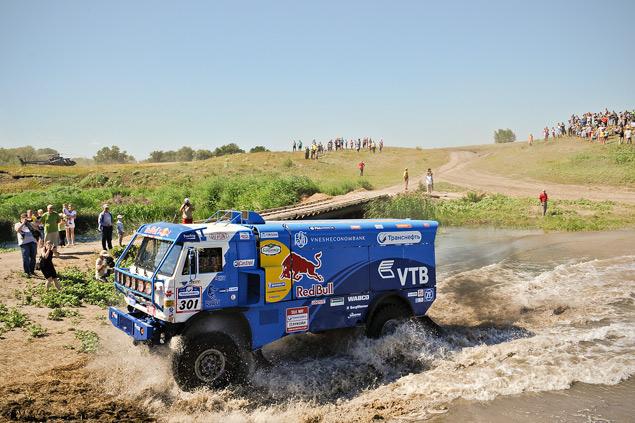 Наш «Дакар»
