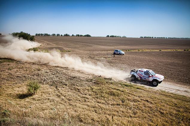 Наш «Дакар»